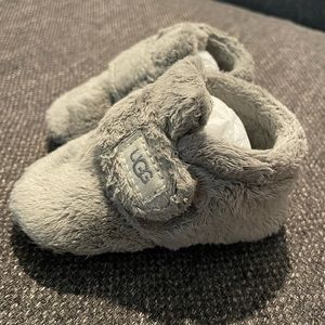 Ugg baby booties - Bixbee size 2/3